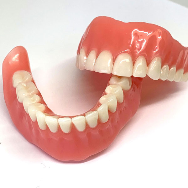 Try-In Dentures