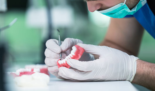 On-Site Dental Lab in Vancouver, BC